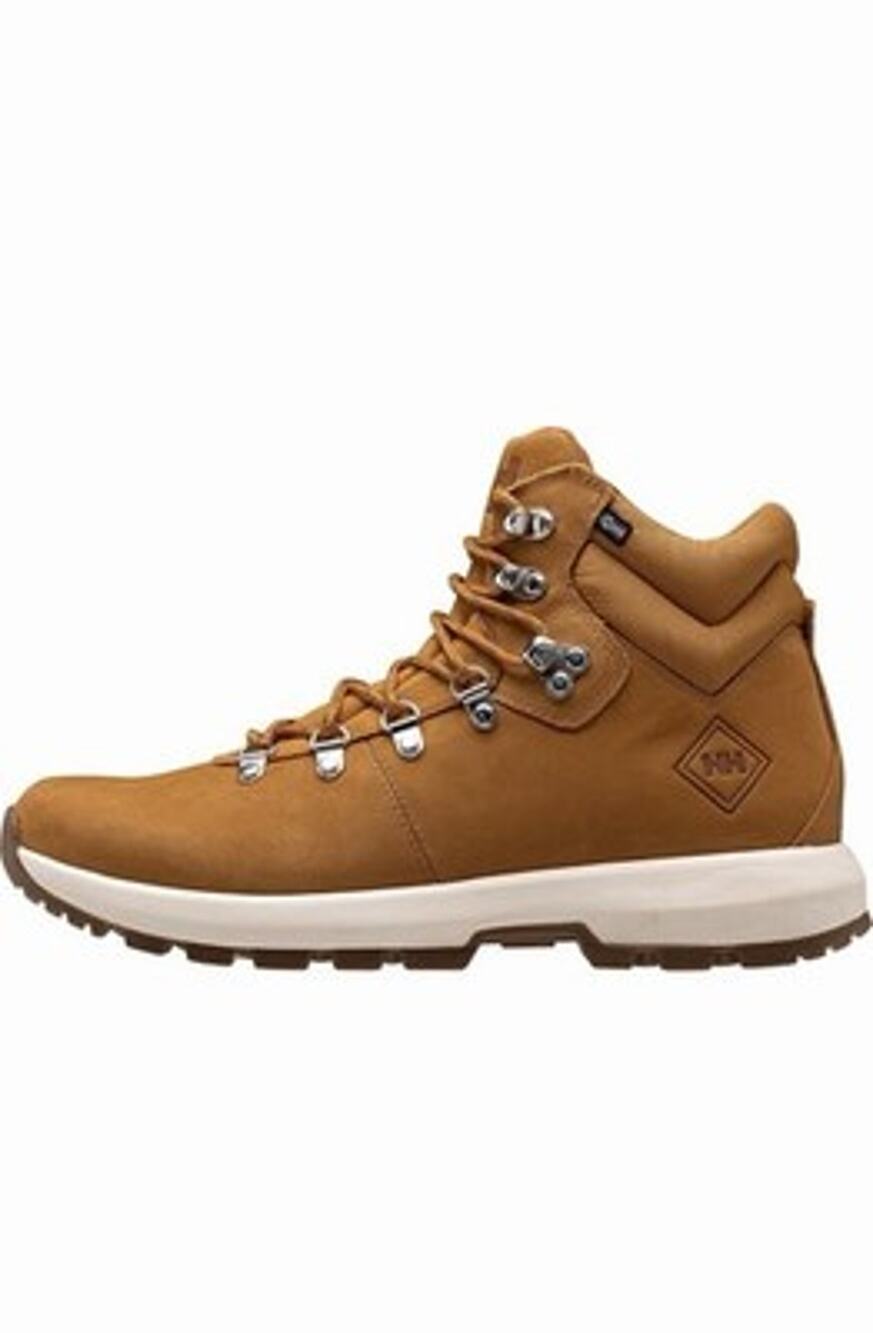 Helly Hansen Men’s Size 11 Coastal Hiker Waterproof Boots In Honey Wheat